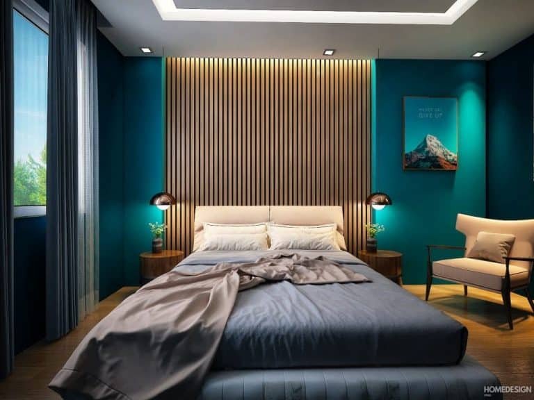 simple bedroom design