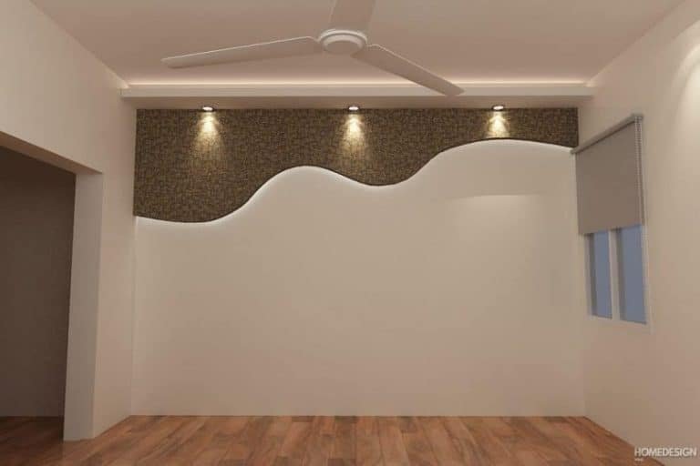 False ceiling and lighting by HDP in Lucknow