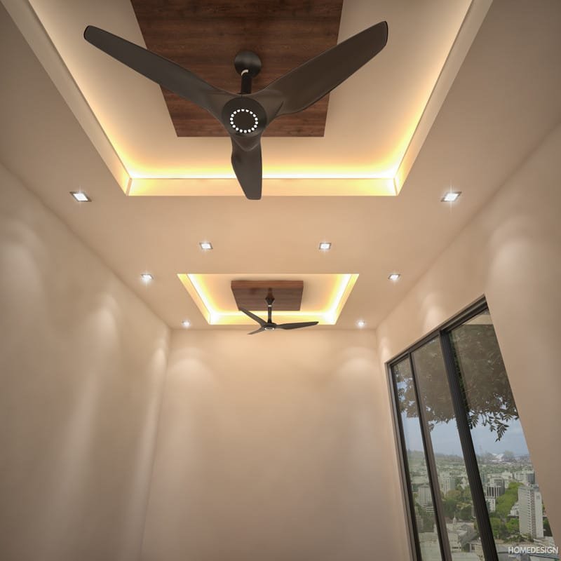 Minimal False Ceiling Design