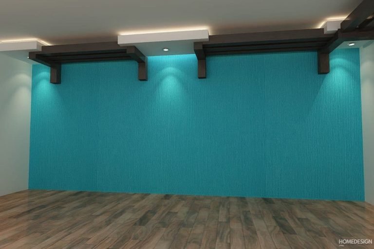False ceiling and lighting by HDP in Lucknow