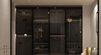 11 Latest Cupboard Design For Bedroom ( Smart Wardrobe)