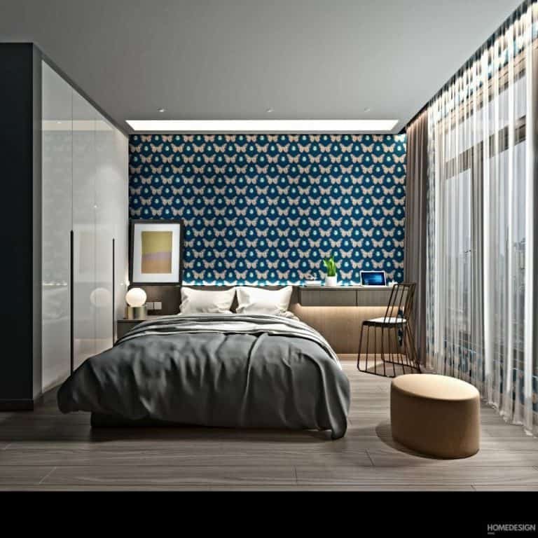 cupboard design for small bedroom