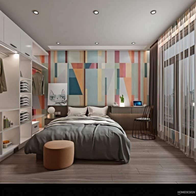 cupboard design for small bedroom