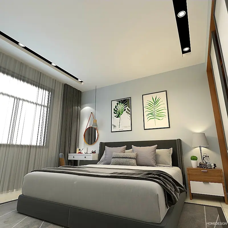 false ceiling design for bedroom indian