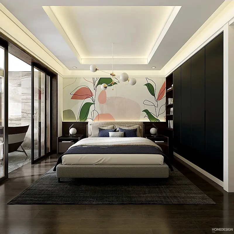 best false ceiling design for bedroom