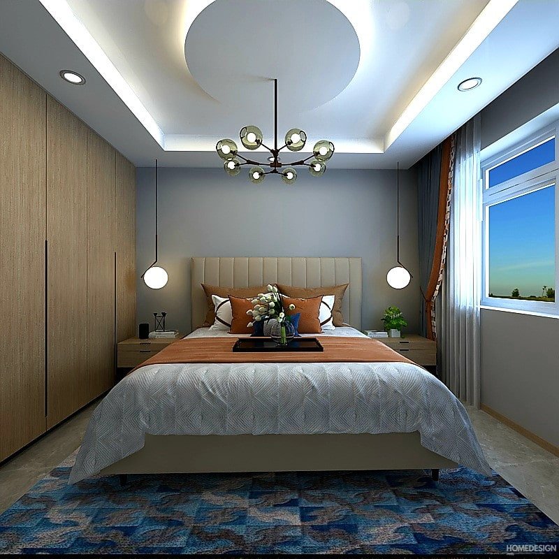 Bedroom false ceiling 2024 design 2020