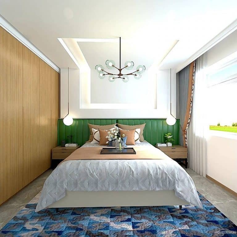 pop false ceiling design bedroom