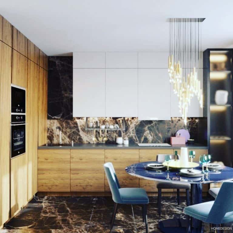 kitchen design lucknow