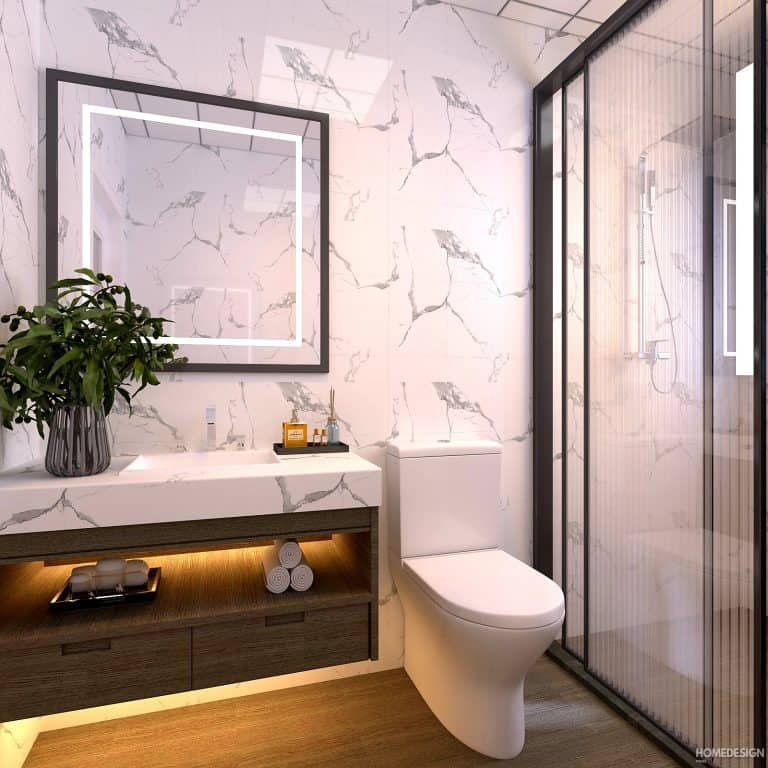 small bathroom designs with shower