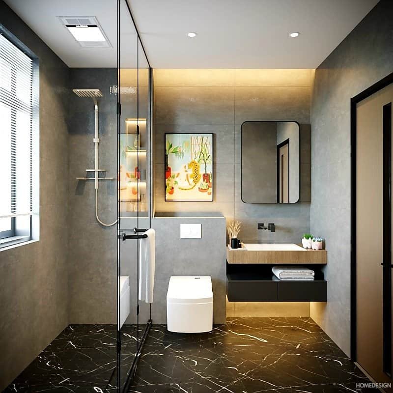 bathroom designs for home india 2020