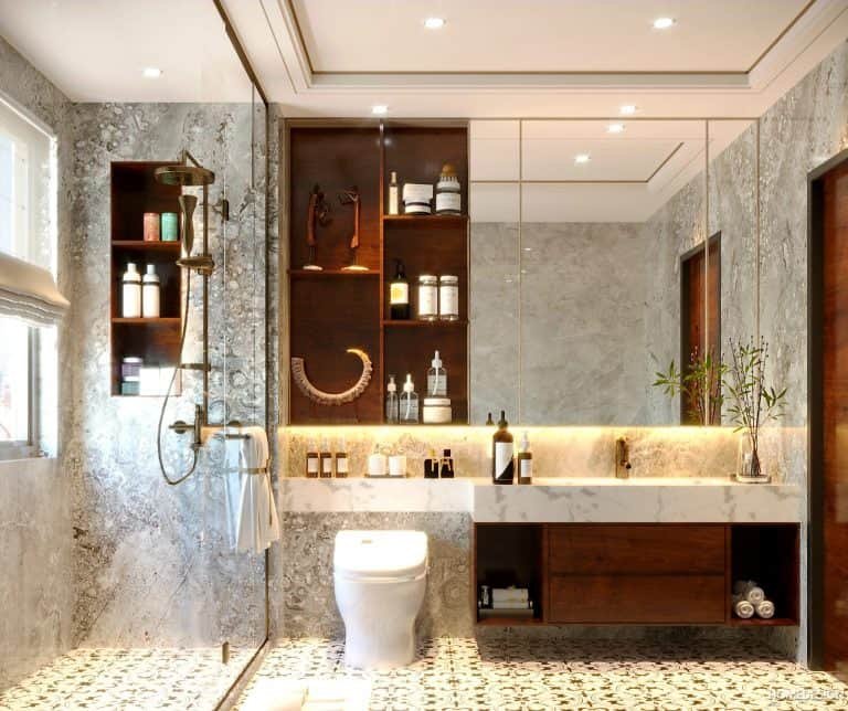 small bathroom designs with shower