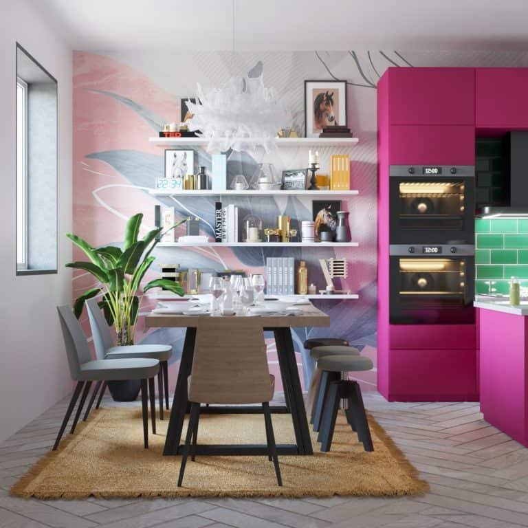 dinning room design