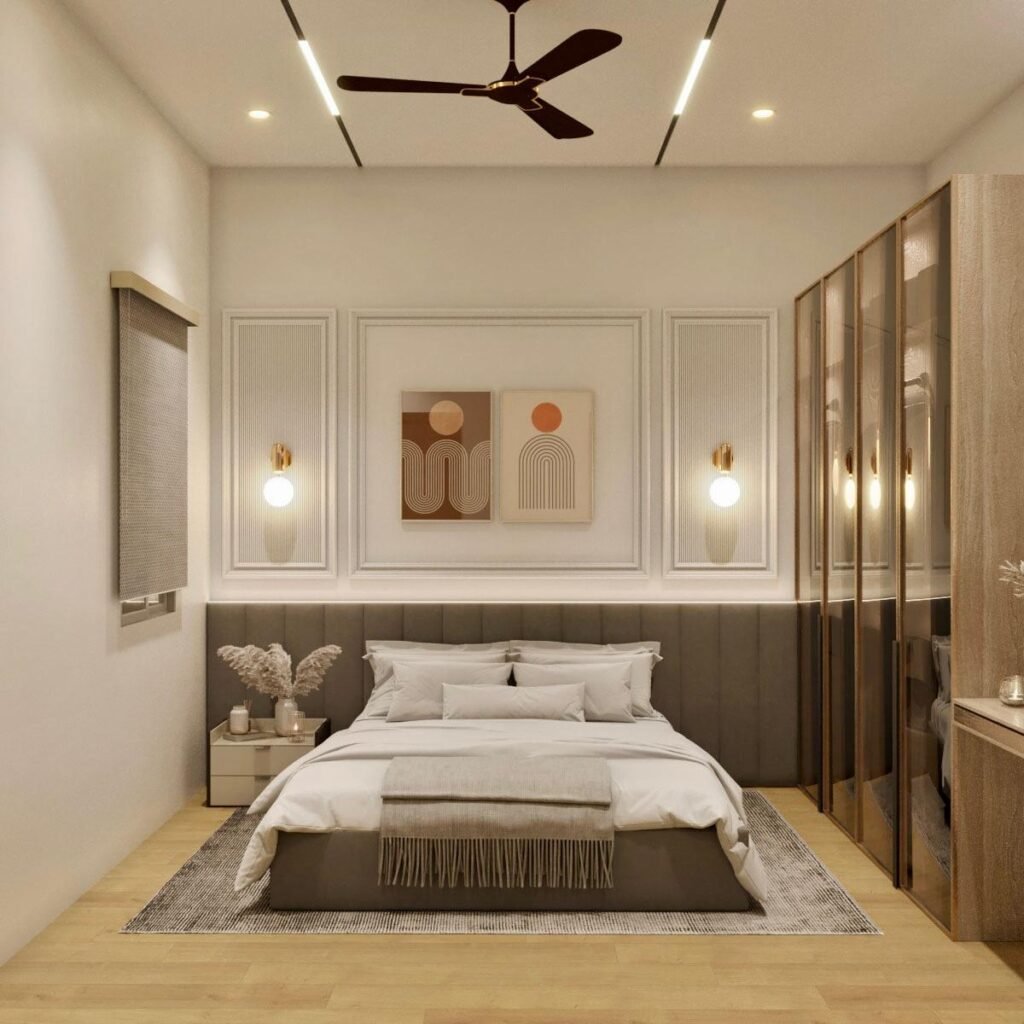 small living room interior design ideas with Multi-Functional Furniture


