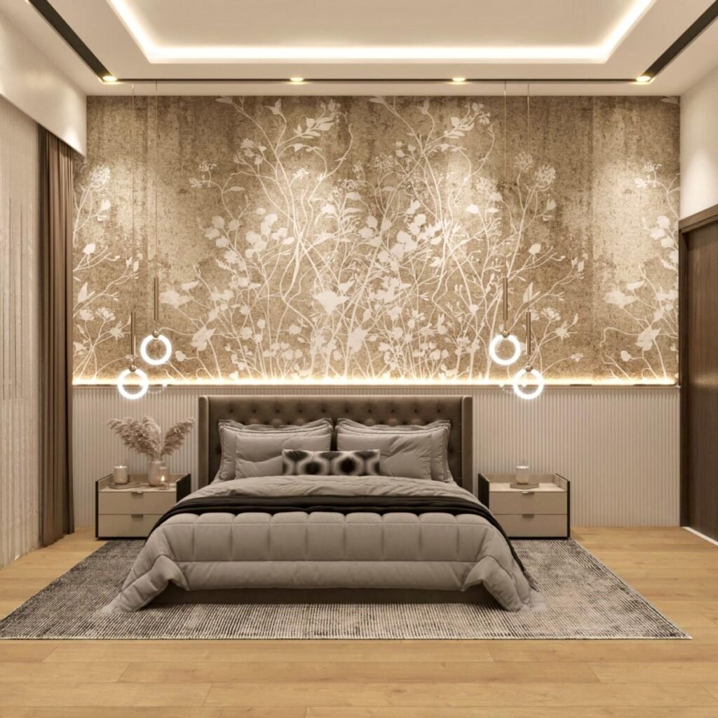 Small living room design with Personalize with Statement Pieces